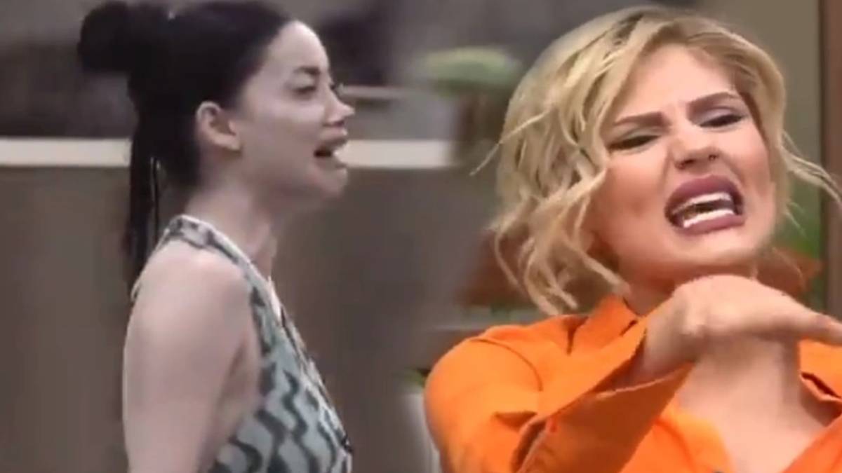 Gelinlerin kavgası erkekleri aratmadı! Kısmetse Olur'da kan donduran anlar... O anlar saniye saniye görüntülendi