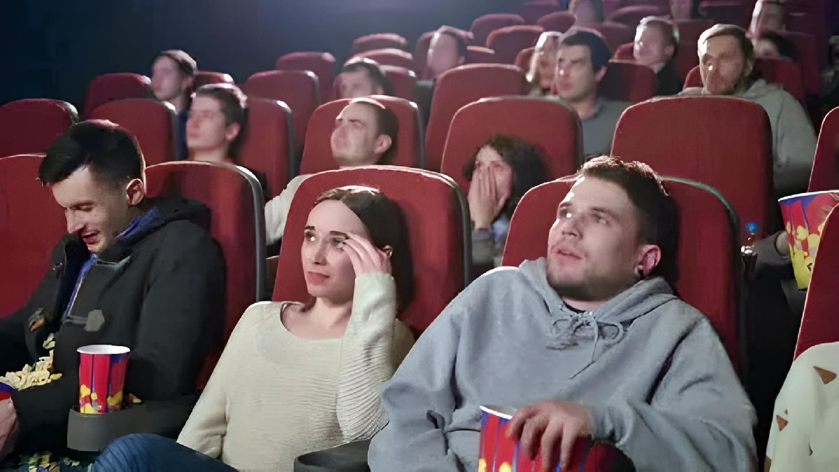 Bu yerli filmi sadece 10 kişi izledi! Yapım ekibinin yakınları bile izlememiş!