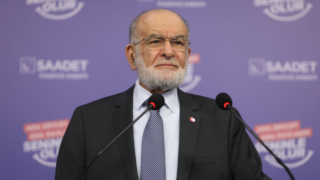 Temel Karamollaoğlu, Erdoğan'a yüklendi: İsrail rahatsız oluyor diye Gazze'ye gidiyor