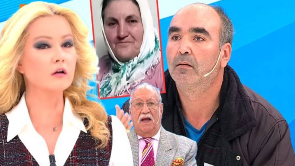 Canlı yayında sonunda Müge Anlı da isyan etti! 20 kişi zor zaptetti: Seni bir güzel dövdürürüm görürsün gününü