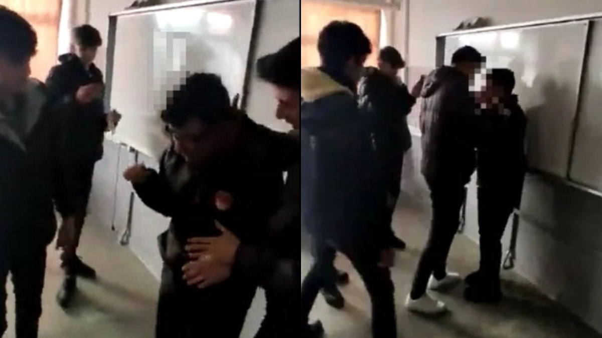 Lisedeki akran zorbalığına MEB'den soruşturma