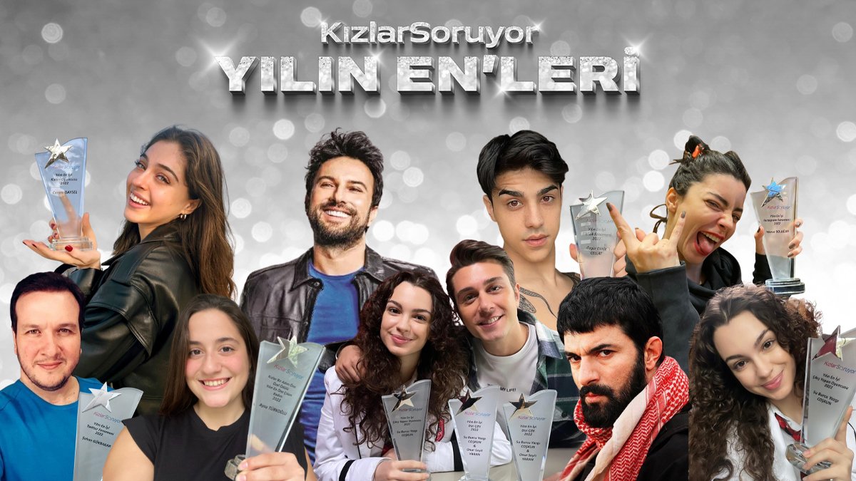 Türkiye’nin soru cevap KızlarSoruyor, 2022’yi geride bırakırken yılın en’lerini seçti