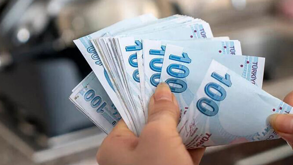 Yılbaşından hemen önce 1250 TL hesaplara yatırıldı! Hemen kontrol edin