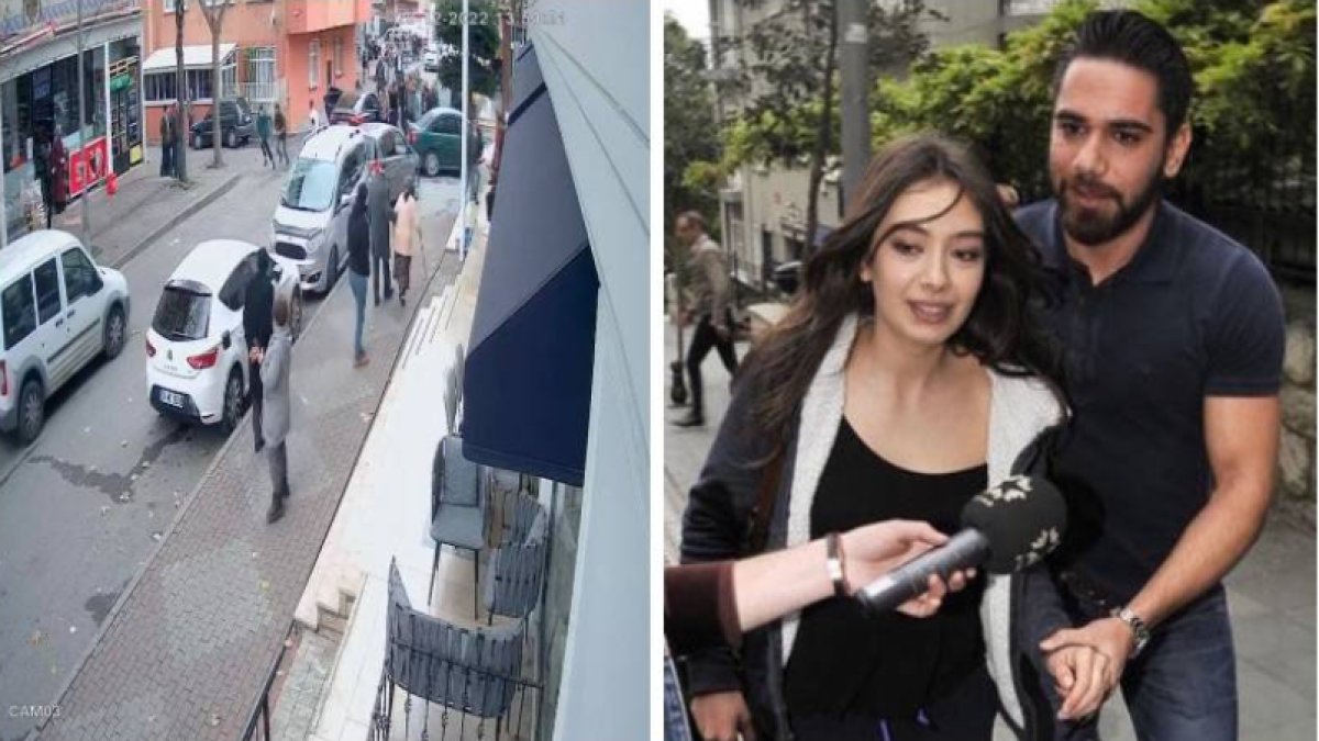 'Gecenin Ucunda' dizisinin setine bıçaklı saldırı: O anlar kamerada