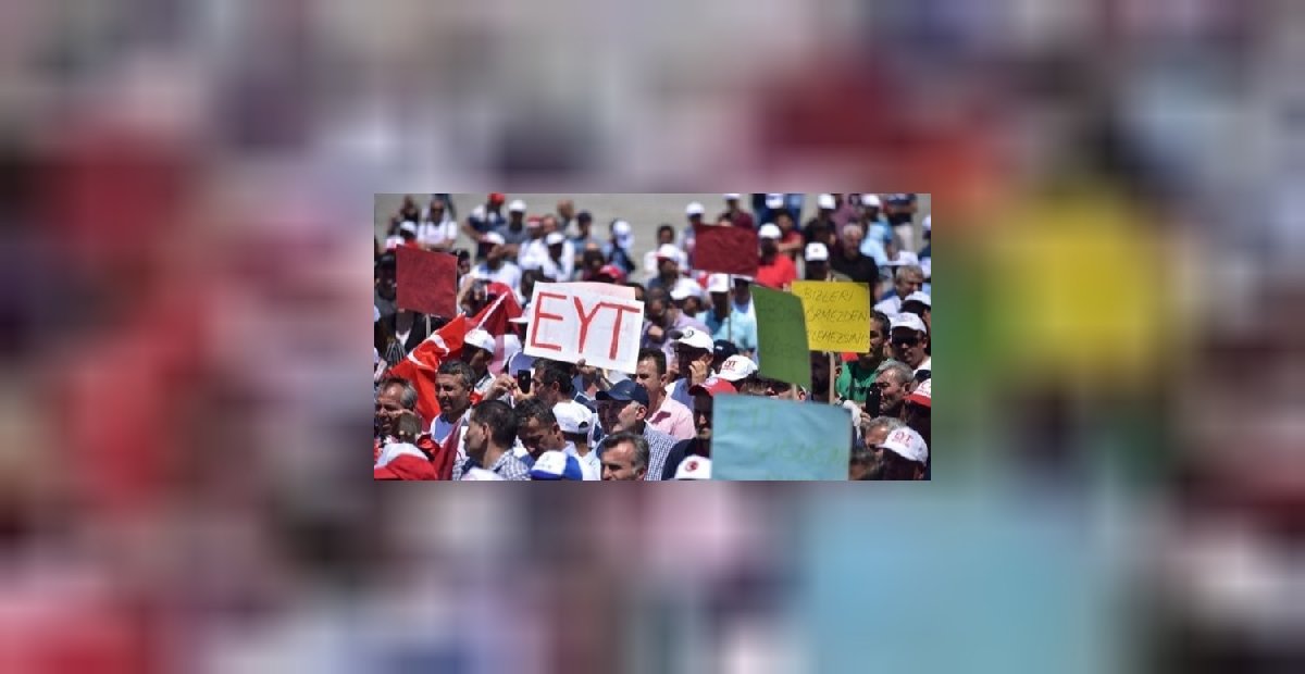 2002-2005 sonrası sigortalılara müjde! EYT'li olmayan da erken emekli olacak: Yaş tablosu 48'e kadar düştü!