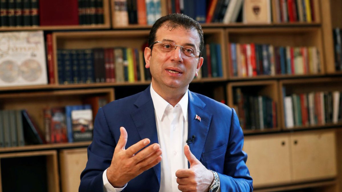 İmamoğlu'ndan askıda fatura ödeme çağrısı