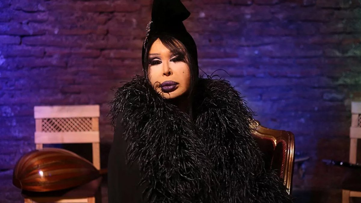 Bülent Ersoy'un yılbaşı konseri iptal