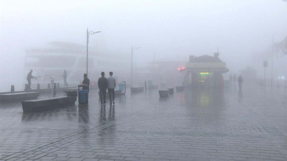 Meteoroloji yılbaşını işaret etti: Yüksek basınç yurdu esir alacak