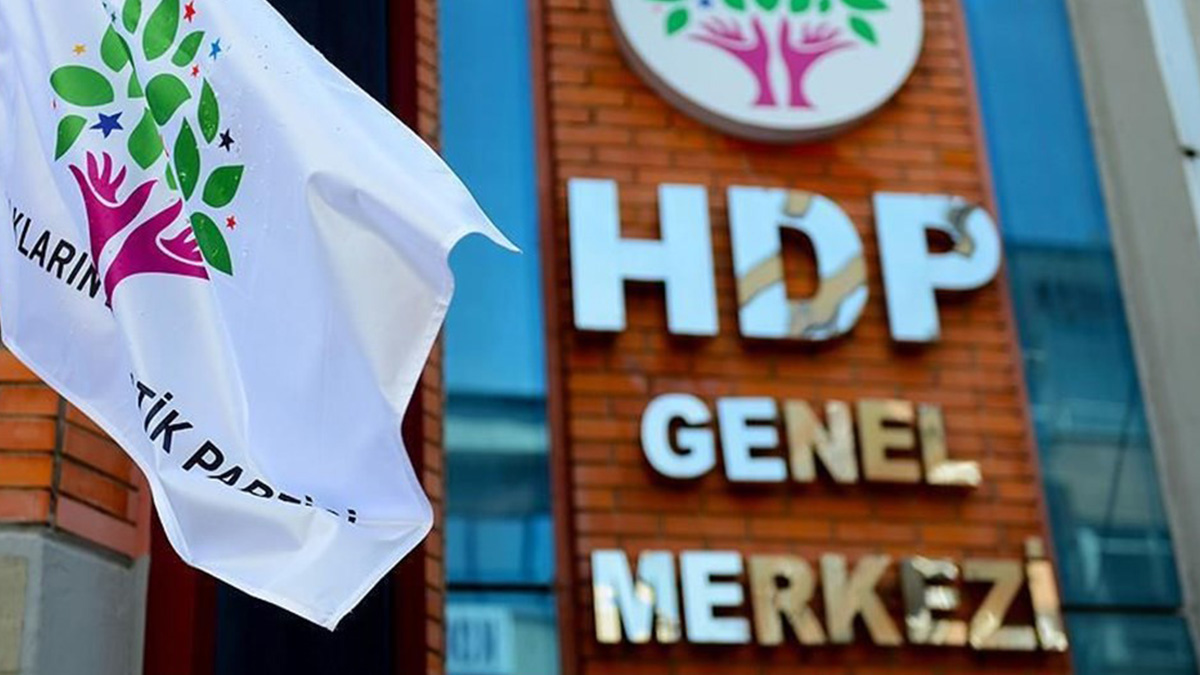 AYM, HDP'ye Hazine yardımının kesilmesini 6 Ocak'ta görüşecek