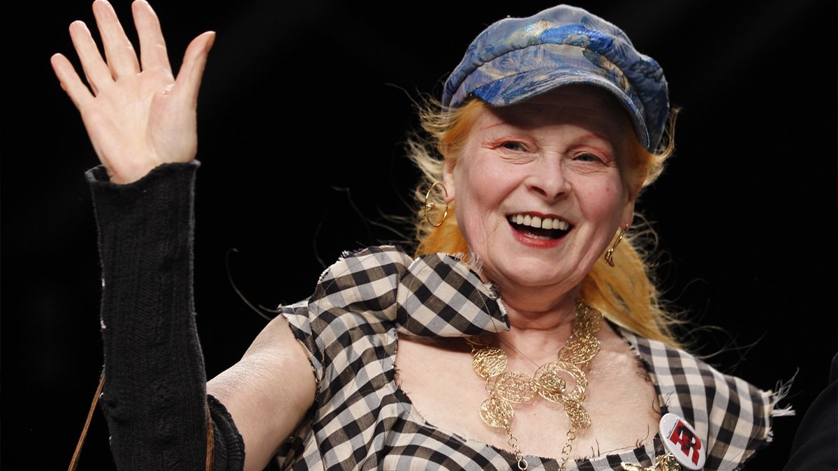 Efsane modacı Vivienne Westwood hayatını kaybetti