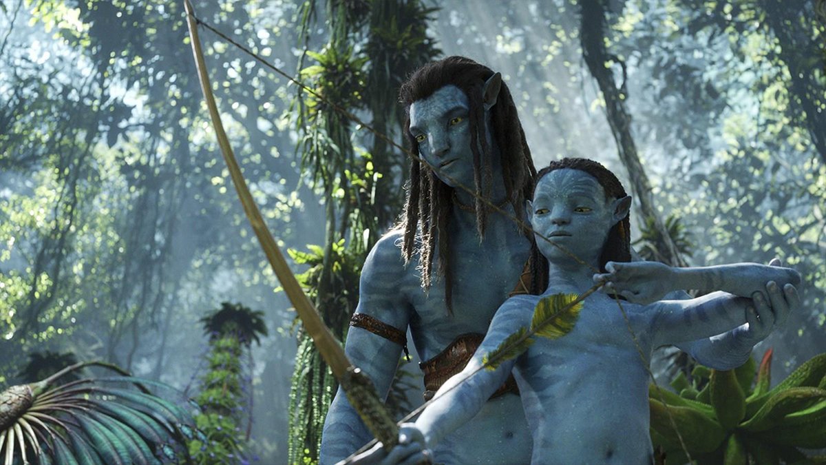 Avatar: Suyun Yolu rekorları alt üst etti
