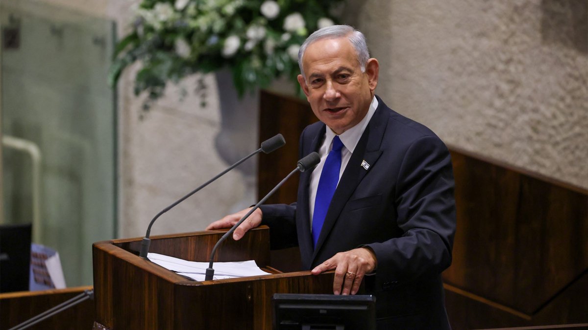 İsrail'de iktidar yine Netanyahu'nun: Tarihin en sağcı hükümetiyle geri döndü