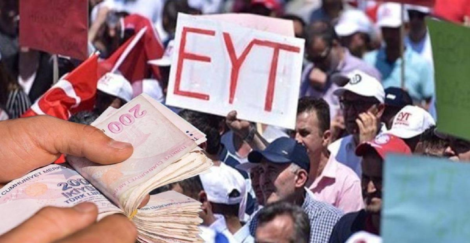 EYT'liler bu detayı atladı! Düşük maaşla karşı karşıya kalabilirsiniz: Bu kişiler için kalem kalem hesaplandı!