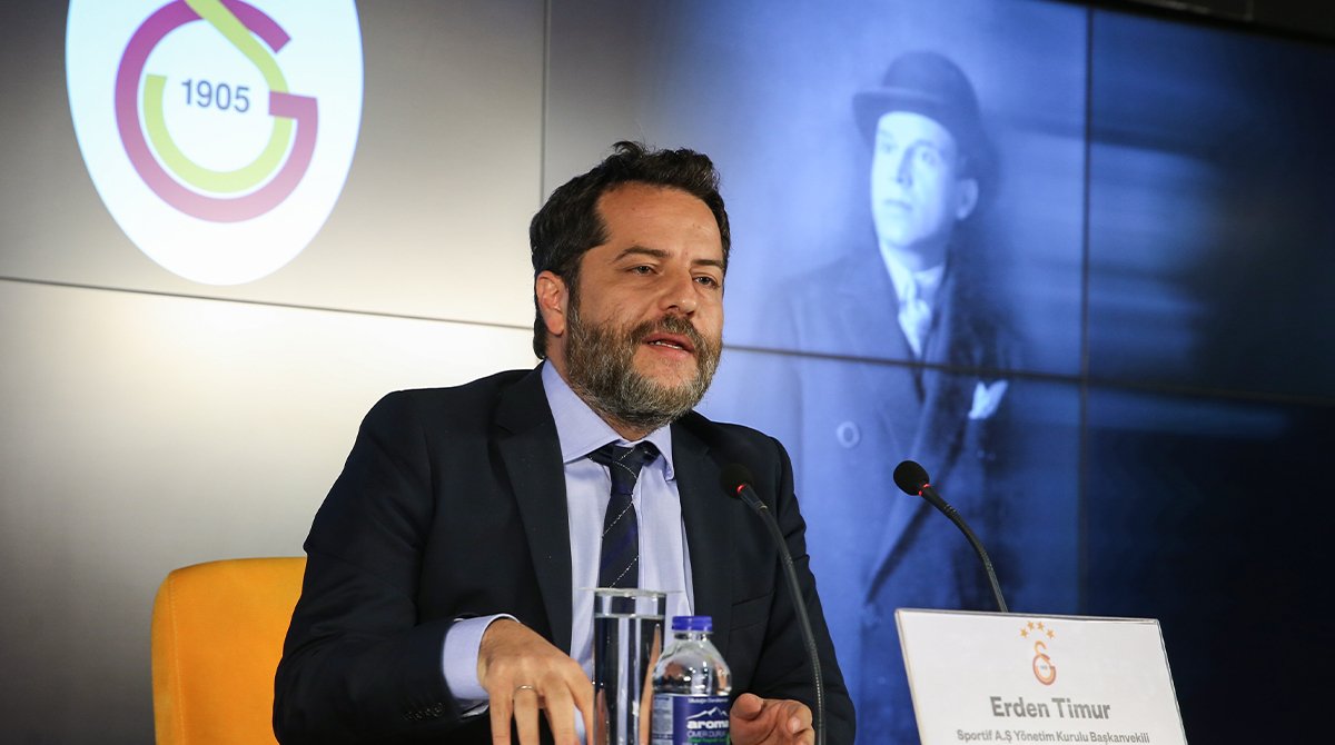 Erden Timur'dan olaylı maç için flaş sözler! Adalet için VAR kayıtları açıklansın