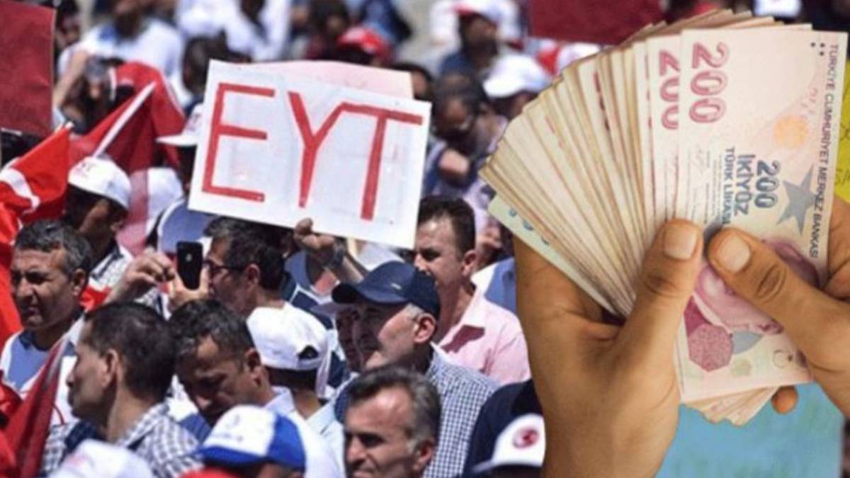 EYT'liler 2023'te ceplerini dolduracak! Promosyon maaşları resmen belli oldu... Milyonlarca EYT'li bu haberle bayram edecek