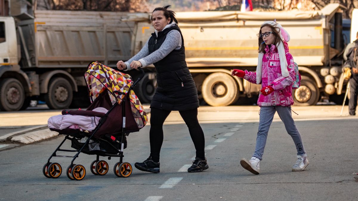 Tansiyon anlaşmayla dinmişti: Kosova'da hayat normale dönüyor