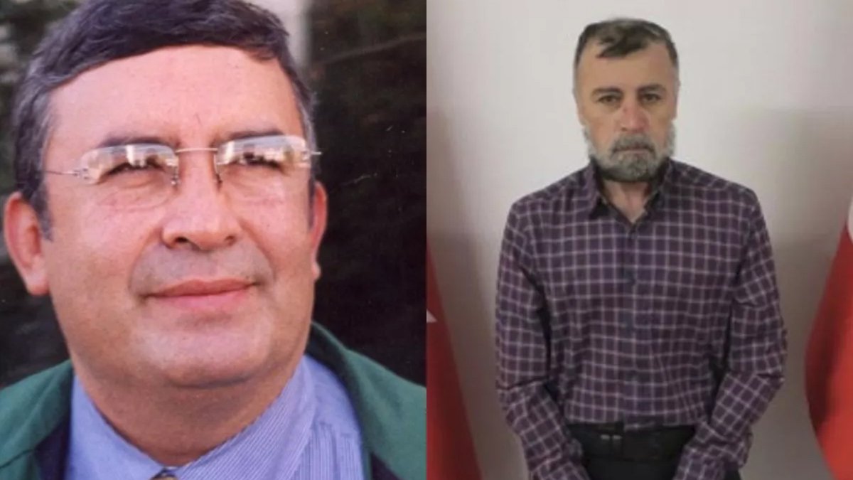 Hablemitoğlu suikastı zanlısı Bozkır'dan MİT iddiası: Beni Türkiye'ye Ukrayna istihbaratı getirdi