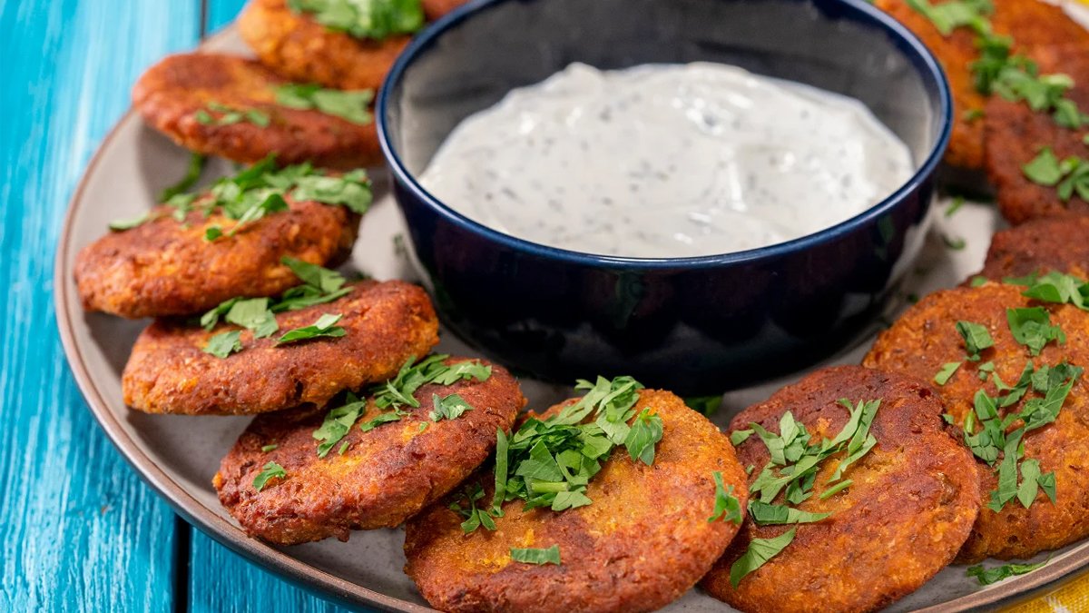 Et tadında bol proteinli yeşil mercimekli köfte! Kaynananız bu köfteyi kıymayla yaptınız sanıyor... Herkes size sırrını soracak