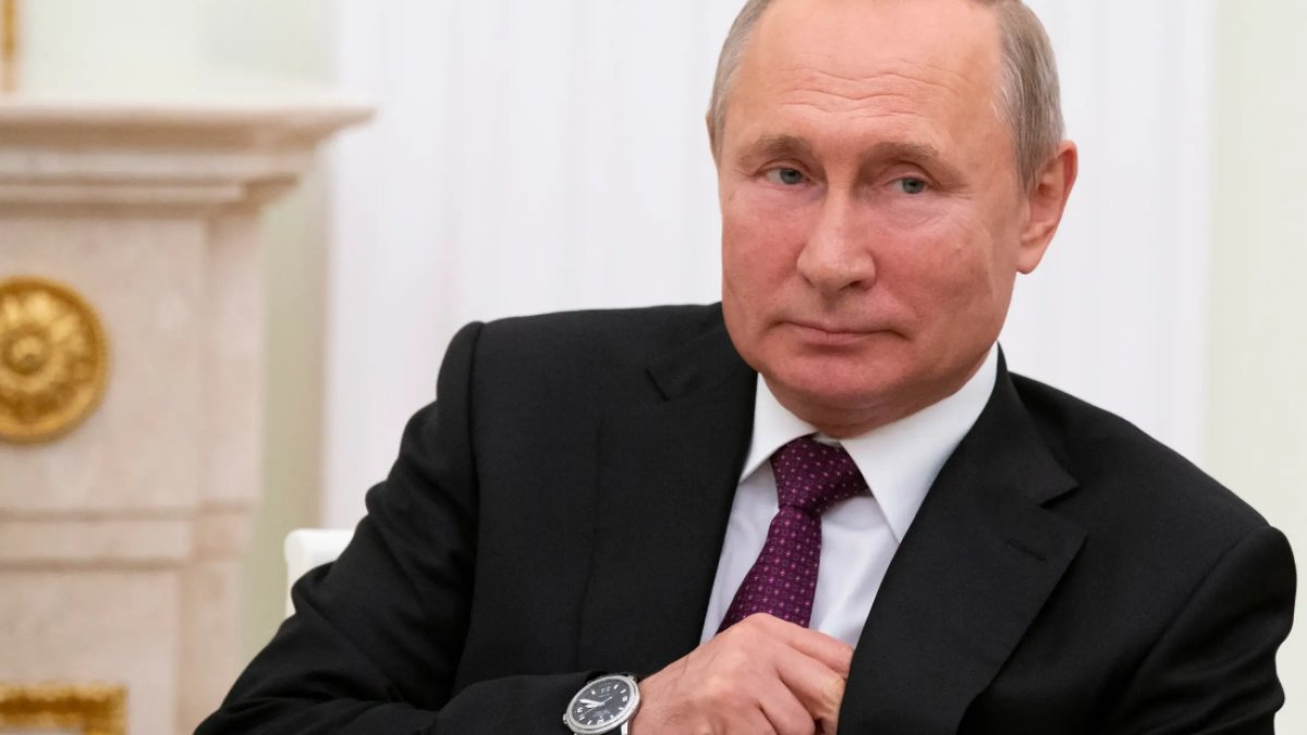 Putin'den geri adım: Doğal gazda Ruble şartını kaldırdı