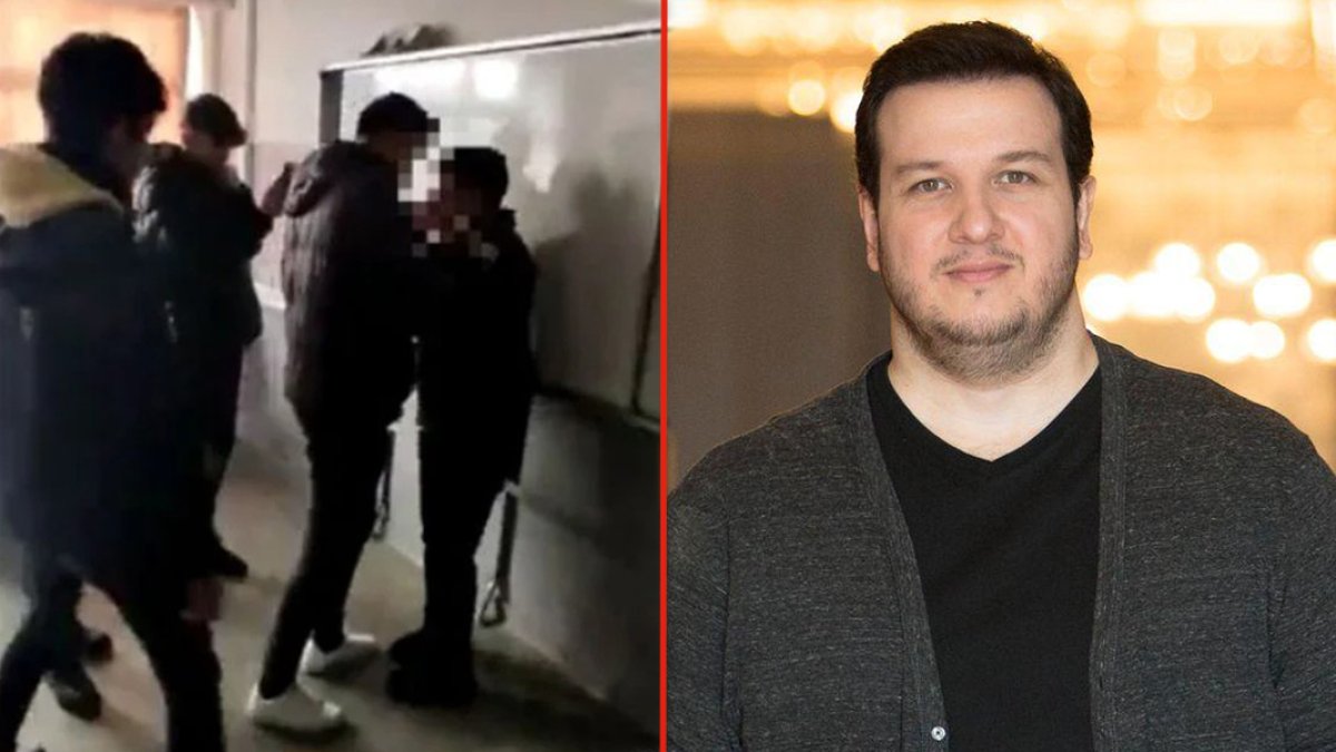 Gökbakar: Şiddet gören engelli kardeşimizin eğitimini karşılamak isterim