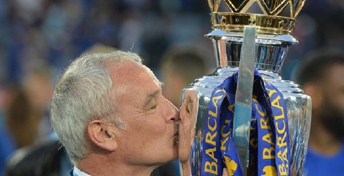 Leicester City'nin hocası Claudio Ranieri kümede kalmak istediklerini söyledi