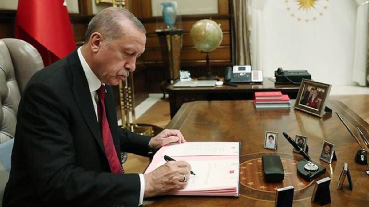 Büyükelçiler kararnamesi Resmi Gazete'de