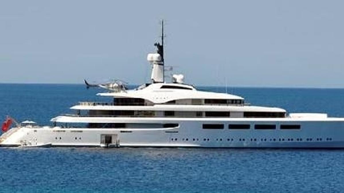 Bodrum koylarını milyarderler mesken tuttu