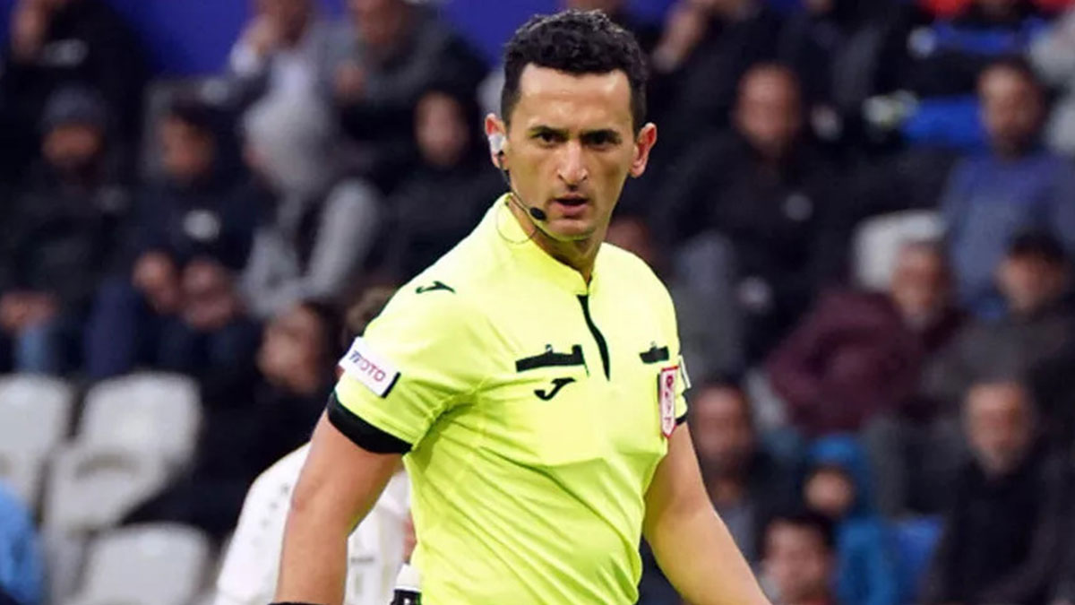Erkan Özdamar'ın Süper Lig kariyeri bitti: Soruşturma başlatıldı! Maç notu ortaya çıktı: En vasat hakem!