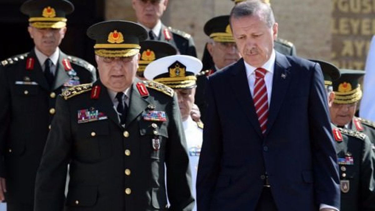 Genelkurmay Seferberlik Tetkik Kurulu'nu lağvetti