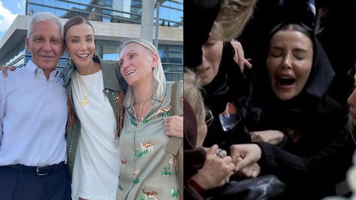 Özge Ulusoy'dan 'baba' paylaşımı: Güzel hatırlamayacağım!