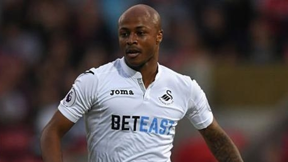 Andre Ayew kimdir? Fenerbahçe'nin Gana'lı yıldızı Andre Ayew kaç yaşında, hangi mevkide oynuyor?