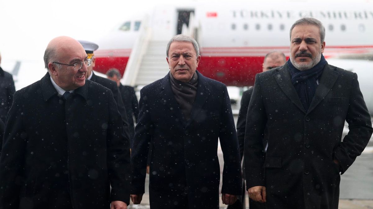 Şam basınından çarpıcı iddia: Türkiye Suriye’den çekiliyor