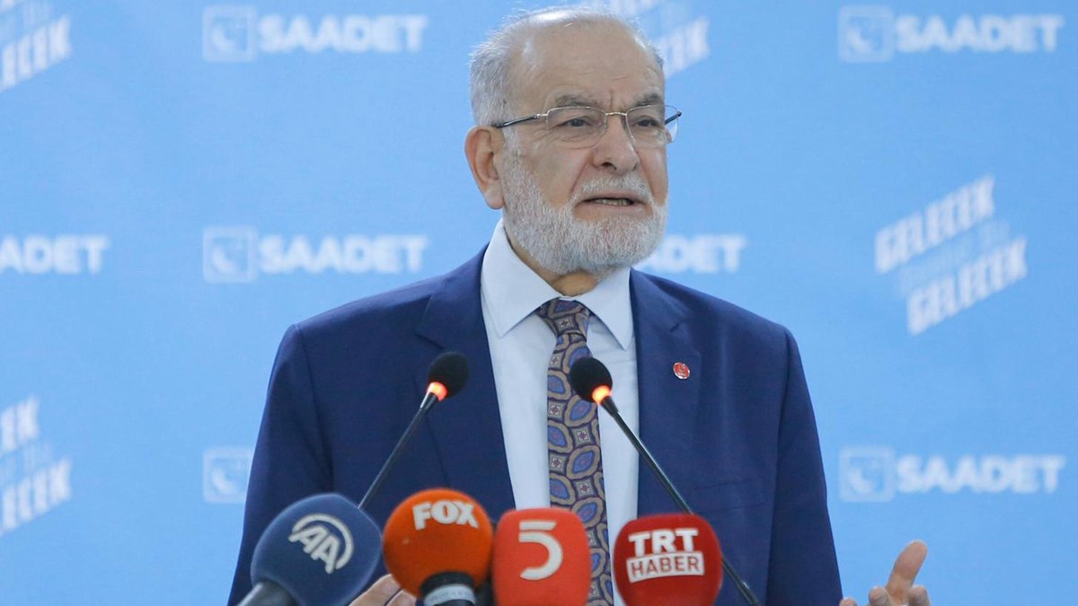 Karamollaoğlu 2018’deki pasaport skandalını anlattı: Terörle iltisaklı  diye not düşmüşler