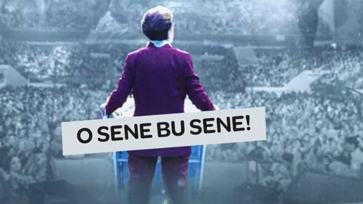 İYİ Parti’den yeni yıl videosu: O sene bu sene olsun