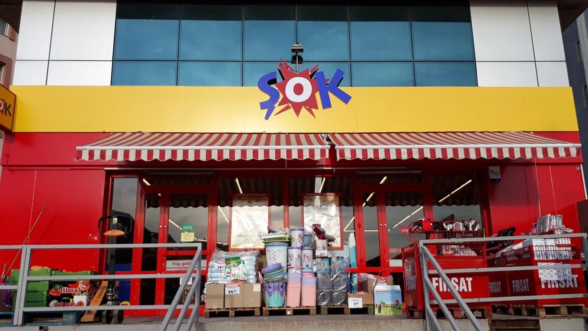 ŞOK Market'ten dikkat çeken karar: Ay sonuna kadar fiyatları sabitledi