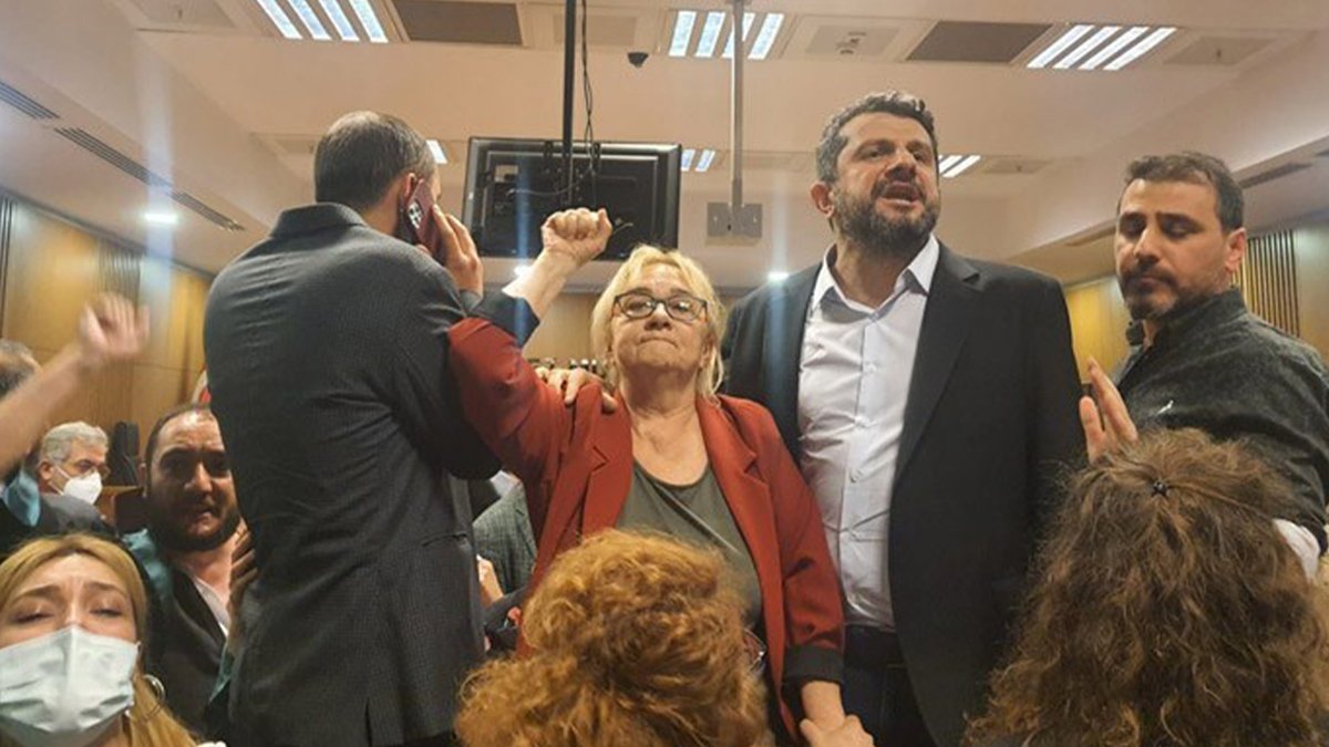 Gezi Davası tutuklularından yeni yıl mesajı: Kimse karanlığa kapılmasın