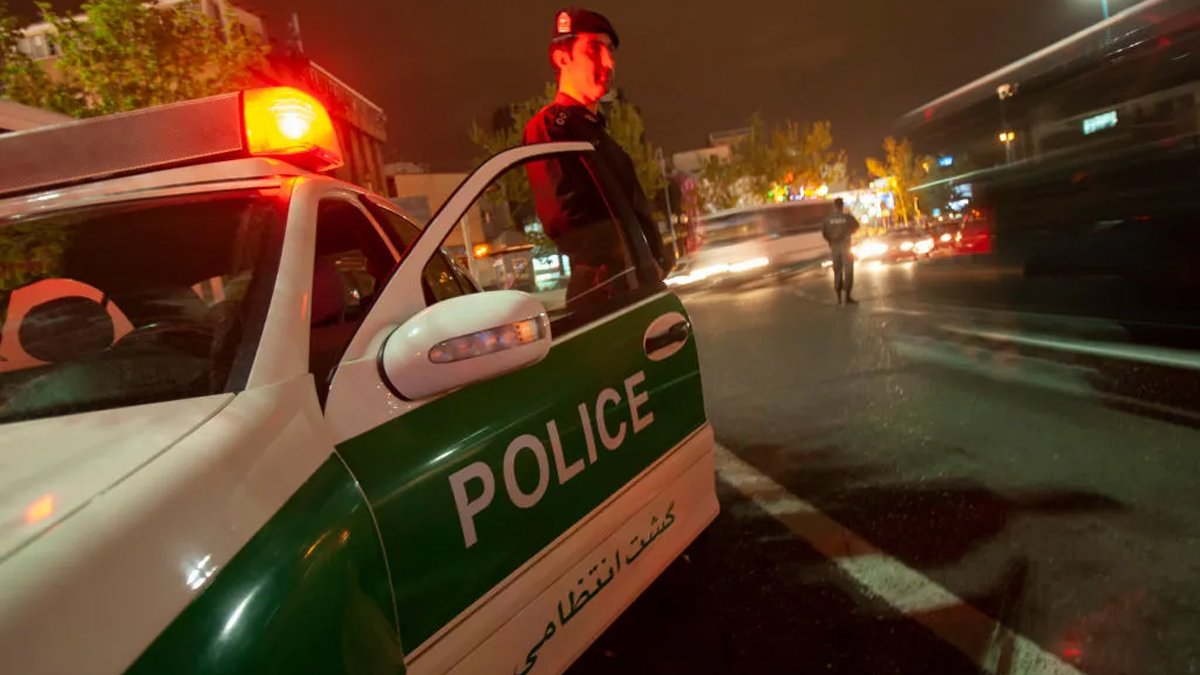 İran'da partiye katılan futbolculara gözaltı