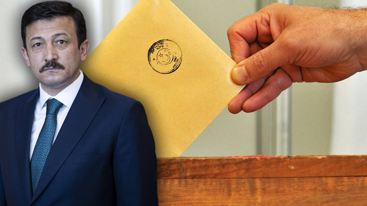 AK Partili Dağ, muhalefetin 'erken seçim' açıklamasını değerlendirdi