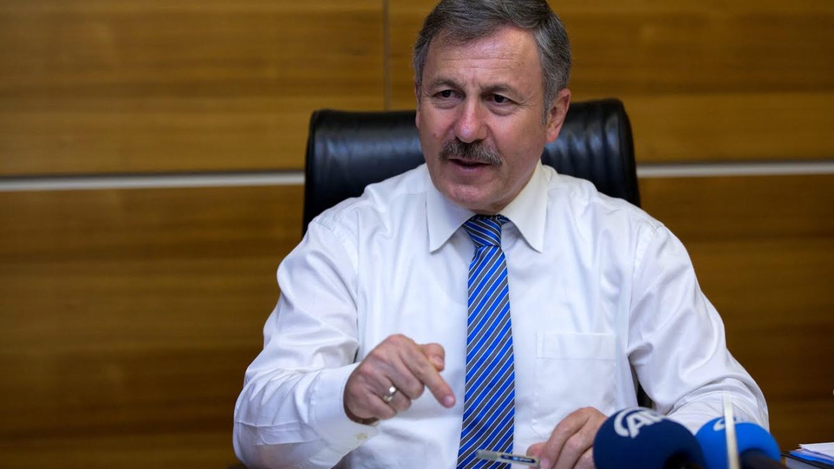 Gelecek Partili Özdağ 'Sinan Ateş suikasti' için sessiz kalan iktidara tepki: Niye üç maymunu oynuyorsunuz?