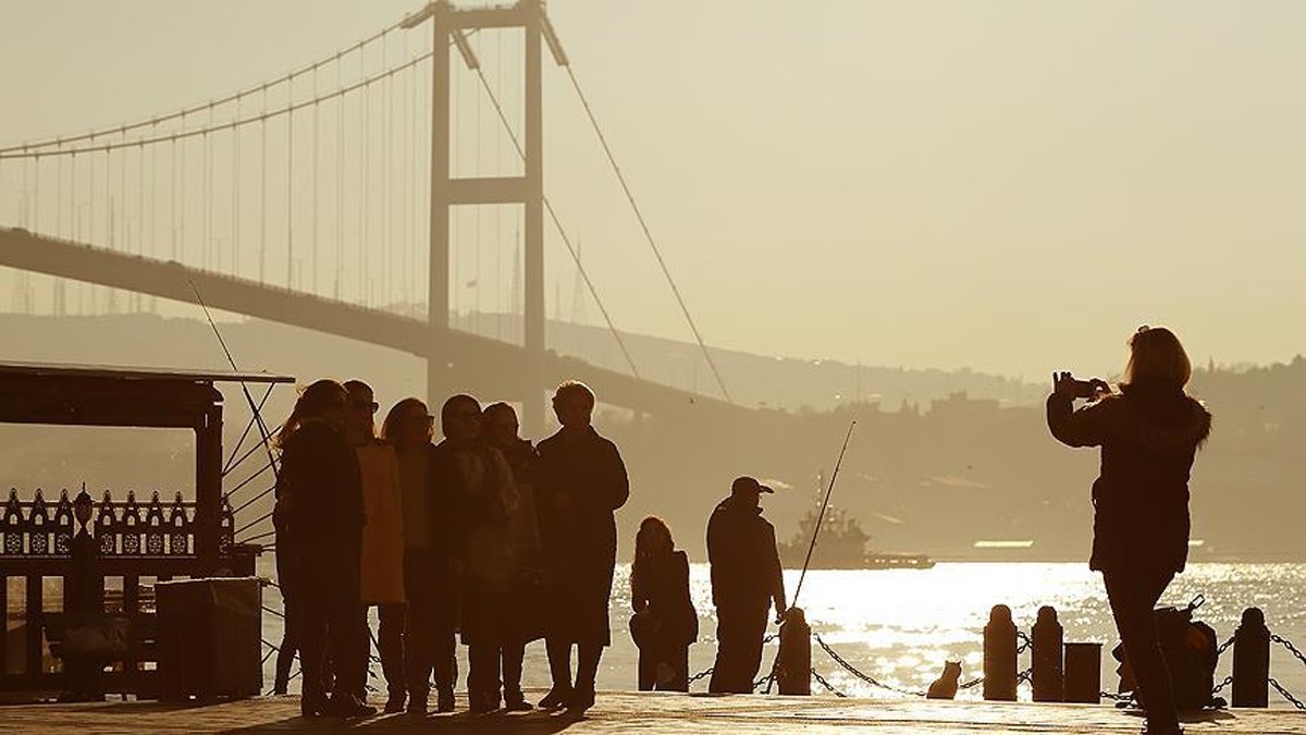 Meteoroloji güzel haberi verdi: Havalar ısınıyor
