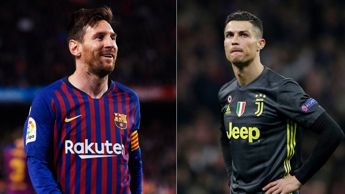 Ronaldo'nun yeni teknik direktörü: Önce Messi'yi istedim
