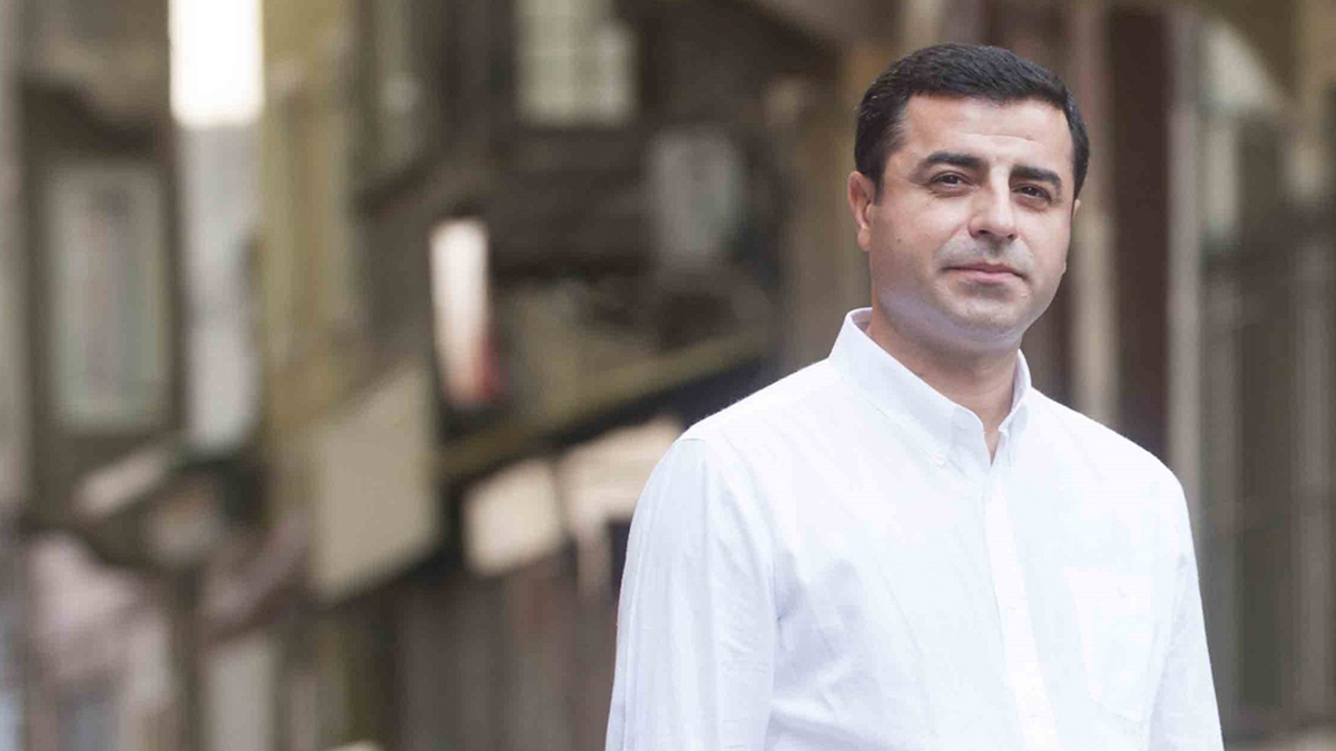 Demirtaş'tan seçim mesajı: Başlıyoruz