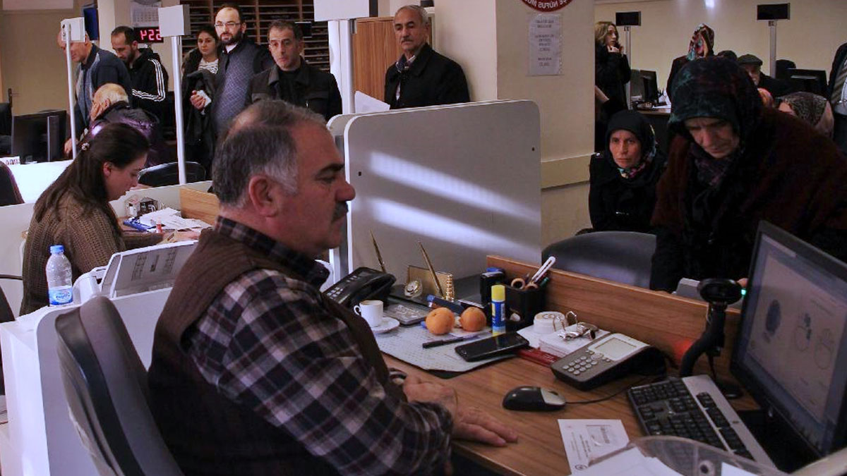 SGK'dan emekliler için kritik karar: Artık kabul edilmeyecek! İnternete girip hemen kontrol edin