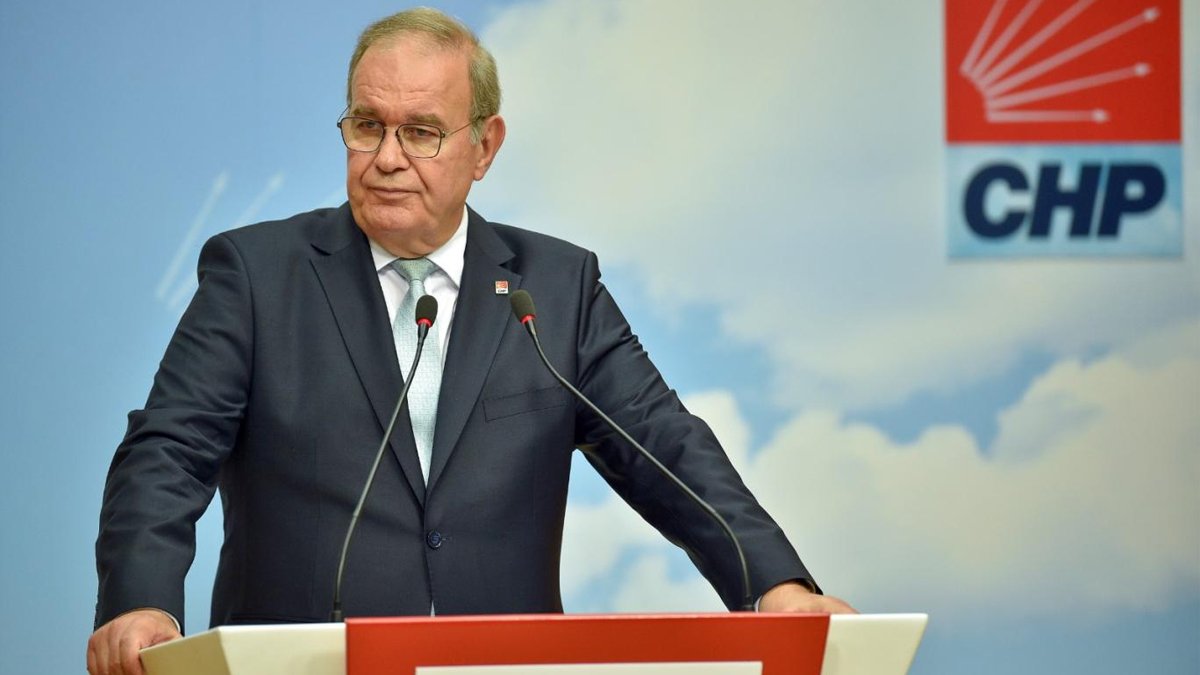 CHP'li Öztrak'tan Erdoğan'ın açıkladığı dış ticaret verilerine tepki