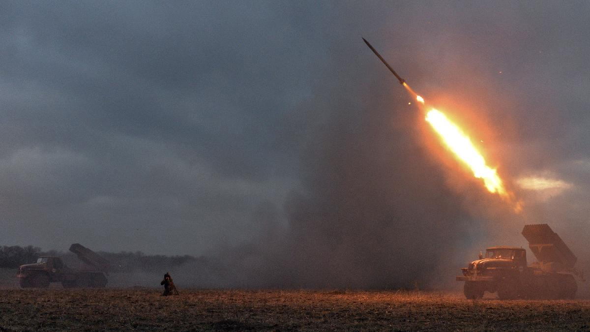 Ukrayna'dan Rusya'ya füze misillemesi: 400'e yakın Rus askeri öldürüldü