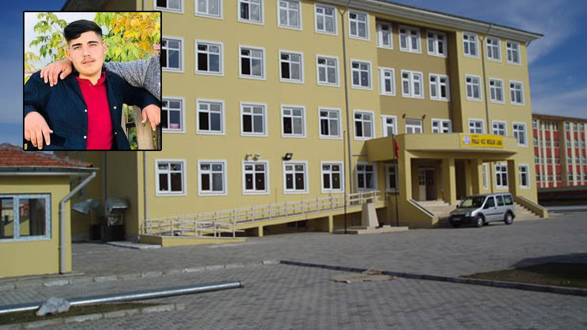 Elazığ'da korkunç cinayet: 17 yaşındaki Erman'ı arkadaşı bıçaklayarak öldürdü