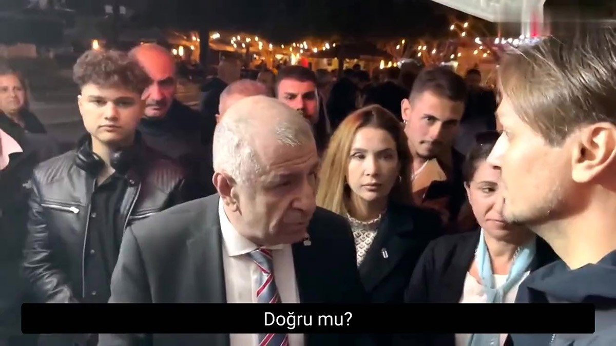 Ümit Özdağ, muhalif Rus'a Putin propagandası yaptı: Batılı güçler Rusya'yı kışkırttı