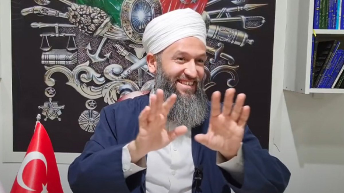 İsmailağa Vakfı'ndan Hüseyin Çevik hakkında suç duyurusu