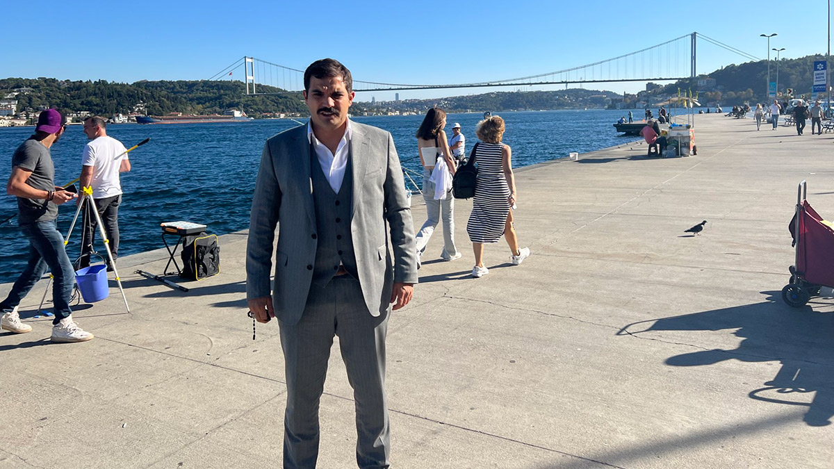 Karanlıkta kalmasın