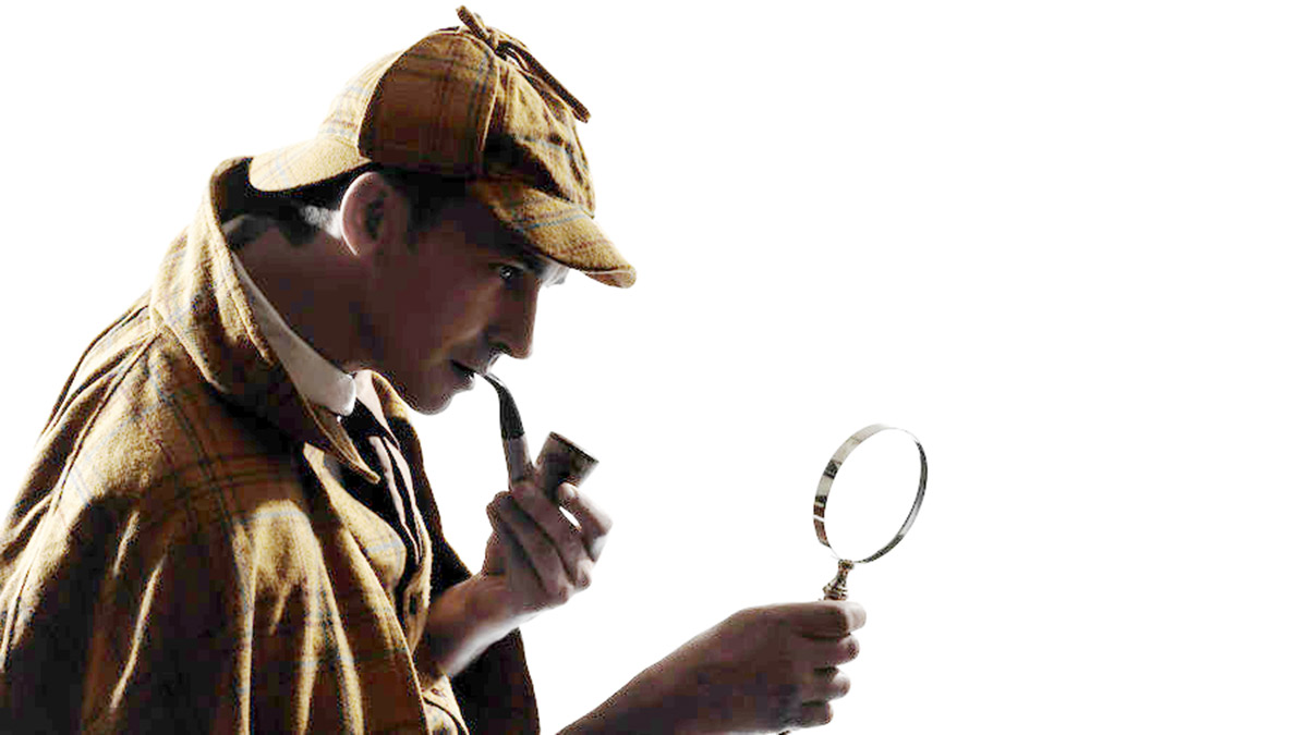 Sherlock Holmes artık herkes için kamu malı